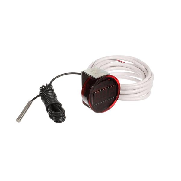 Digital Thermometer With 96 Le